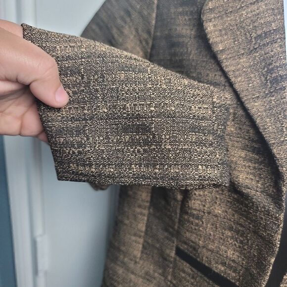 NWT LARRY LEVINE Blazer  - Picture 6 of 12